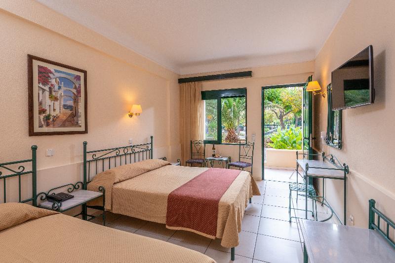 Mare Monte Beach Hotel Georgioupoli Bagian luar foto