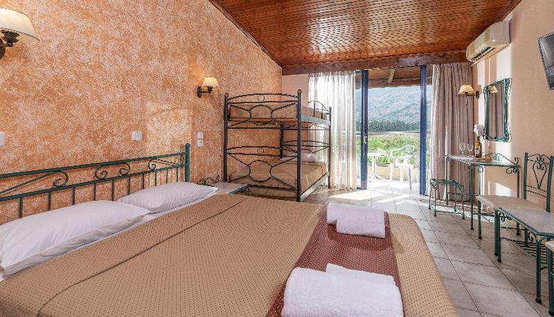 Mare Monte Beach Hotel Georgioupoli Bagian luar foto