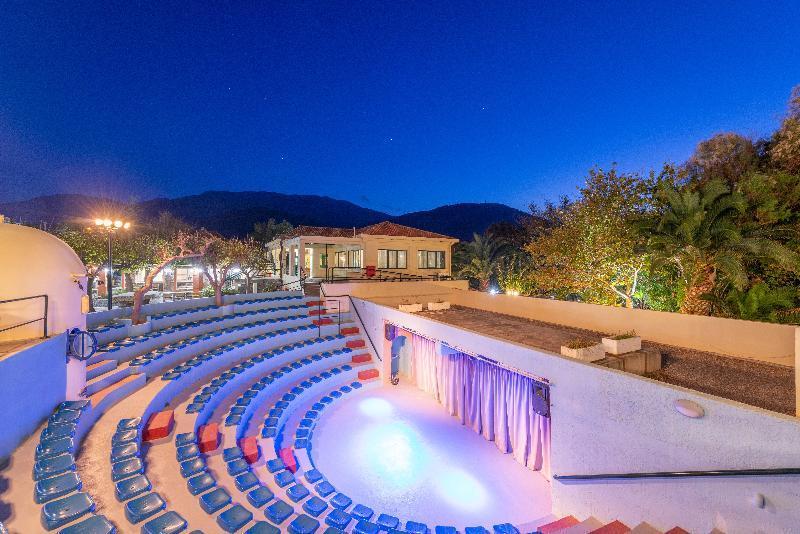 Mare Monte Beach Hotel Georgioupoli Bagian luar foto