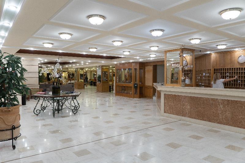 Mare Monte Beach Hotel Georgioupoli Bagian luar foto