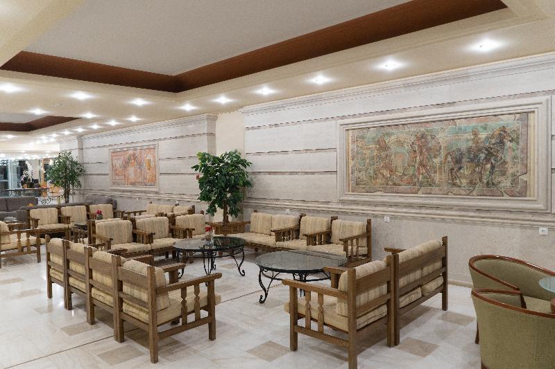 Mare Monte Beach Hotel Georgioupoli Bagian luar foto