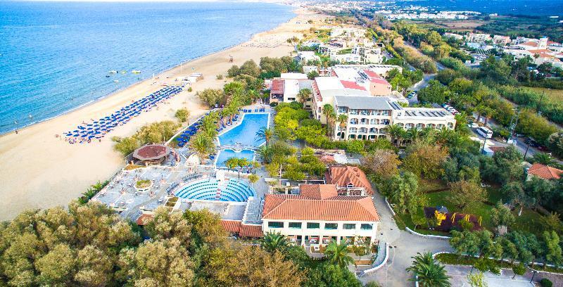 Mare Monte Beach Hotel Georgioupoli Bagian luar foto