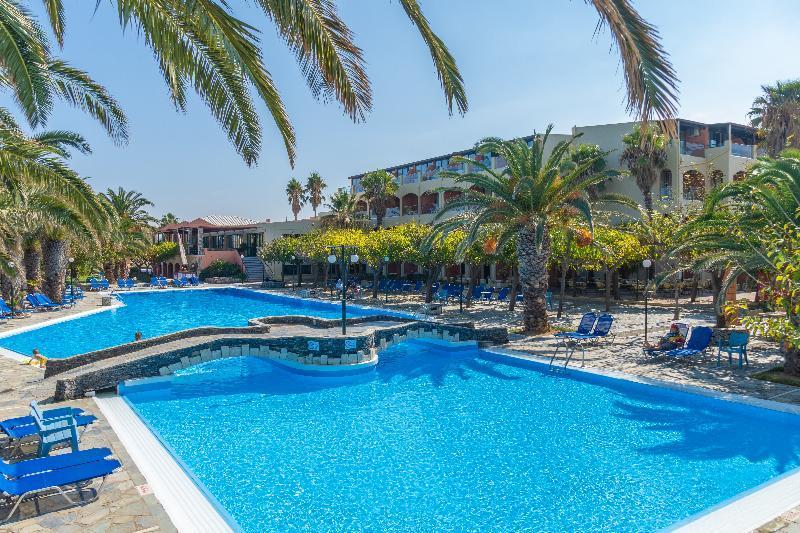 Mare Monte Beach Hotel Georgioupoli Bagian luar foto