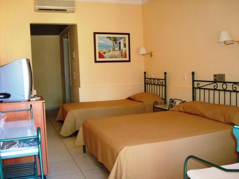 Mare Monte Beach Hotel Georgioupoli Ruang foto
