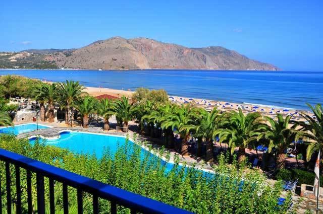 Mare Monte Beach Hotel Georgioupoli Ruang foto
