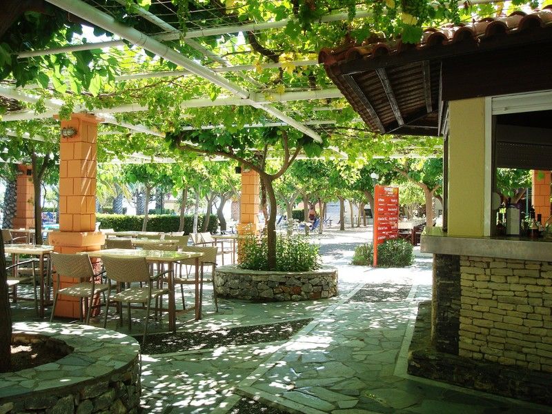 Mare Monte Beach Hotel Georgioupoli Bagian luar foto