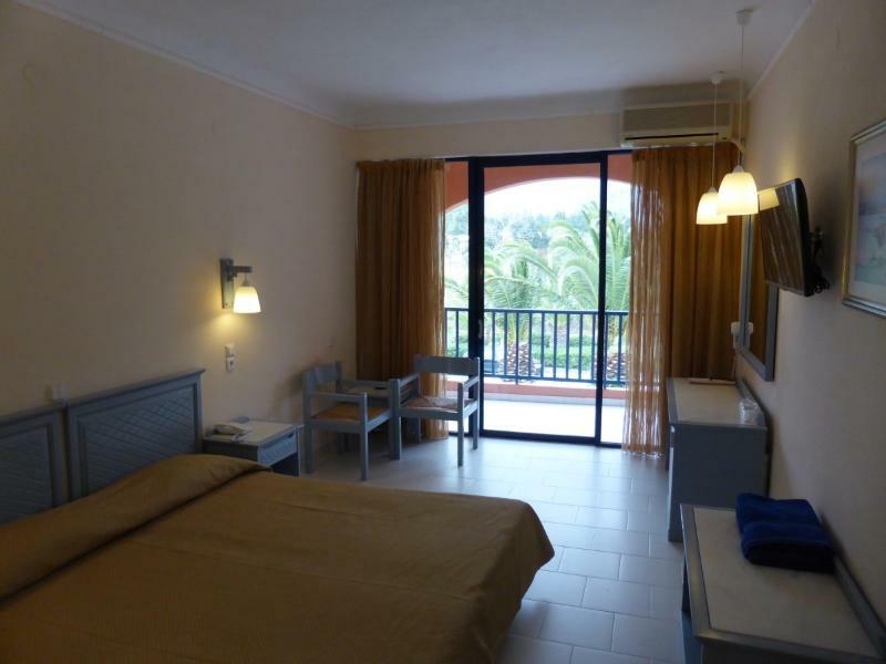Mare Monte Beach Hotel Georgioupoli Bagian luar foto